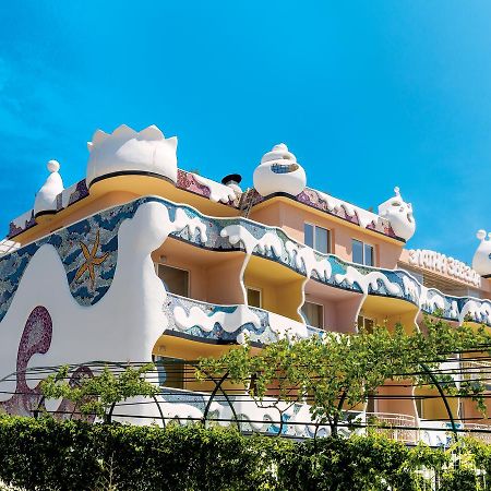 Hotel Golden Star 소조폴 외부 사진